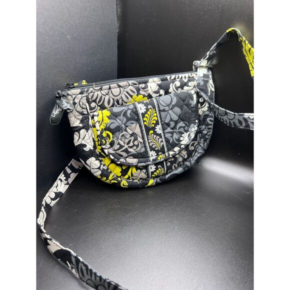 Vera Bradley Half-Moon Crossbody